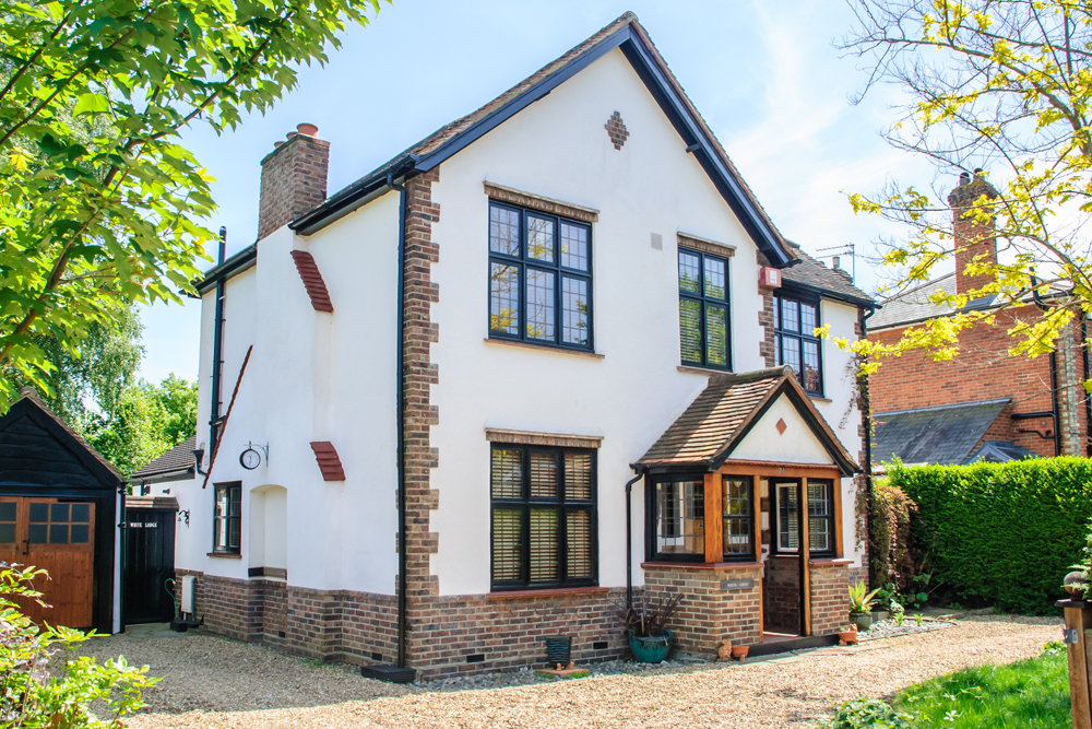 RICS building survey Cheshire